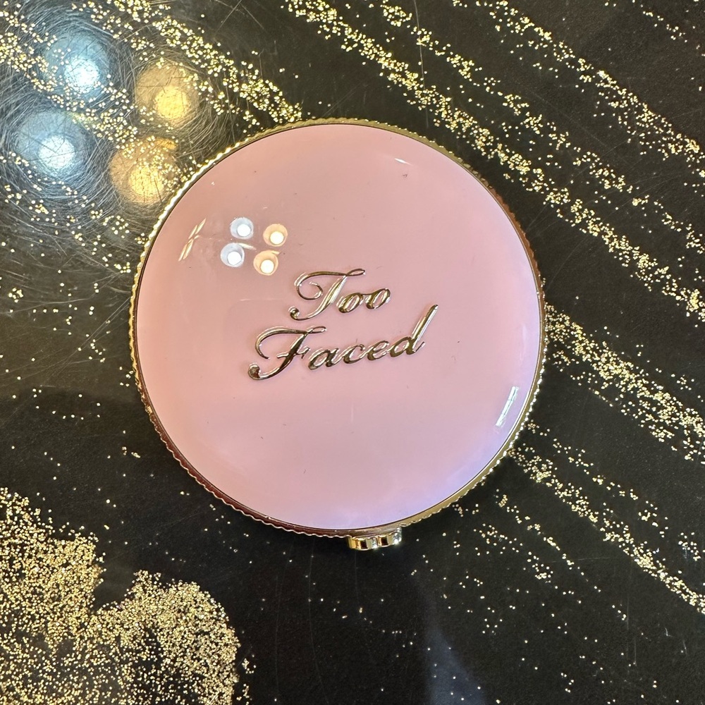 Too Faced Chocolate Soleil Beonzer shade Golden Cocoa
